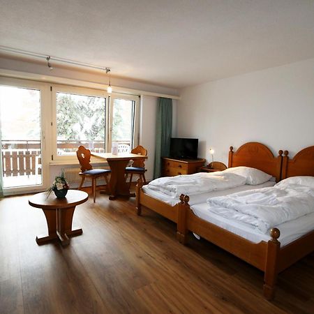 Apartament Sarazena Saas-Fee Zewnętrze zdjęcie