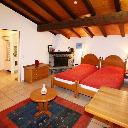 Apartament Sarazena Saas-Fee Pokój zdjęcie