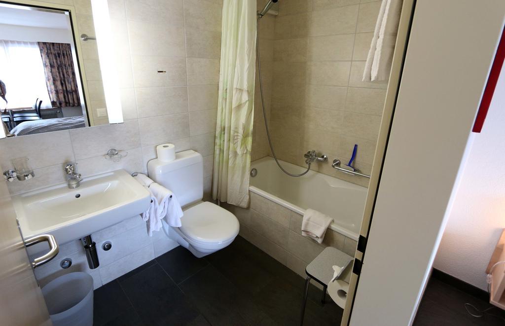 Apartament Sarazena Saas-Fee Pokój zdjęcie