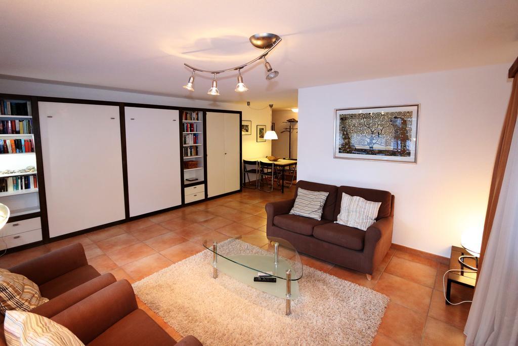Apartament Sarazena Saas-Fee Pokój zdjęcie