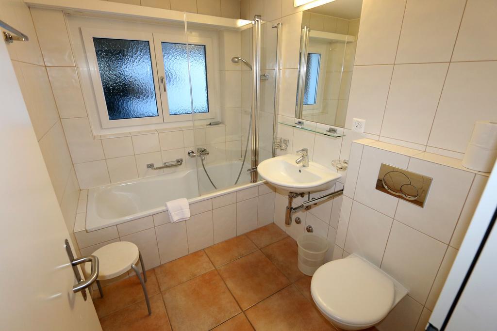 Apartament Sarazena Saas-Fee Zewnętrze zdjęcie